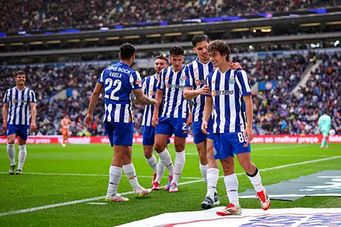 لاعب بورتو: سنلعب على الفوز أمام الأهلي